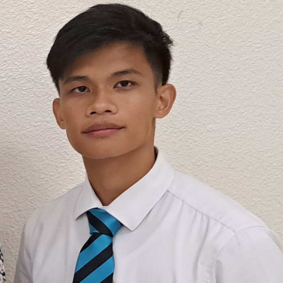 Portrait of Alcuin Abraham